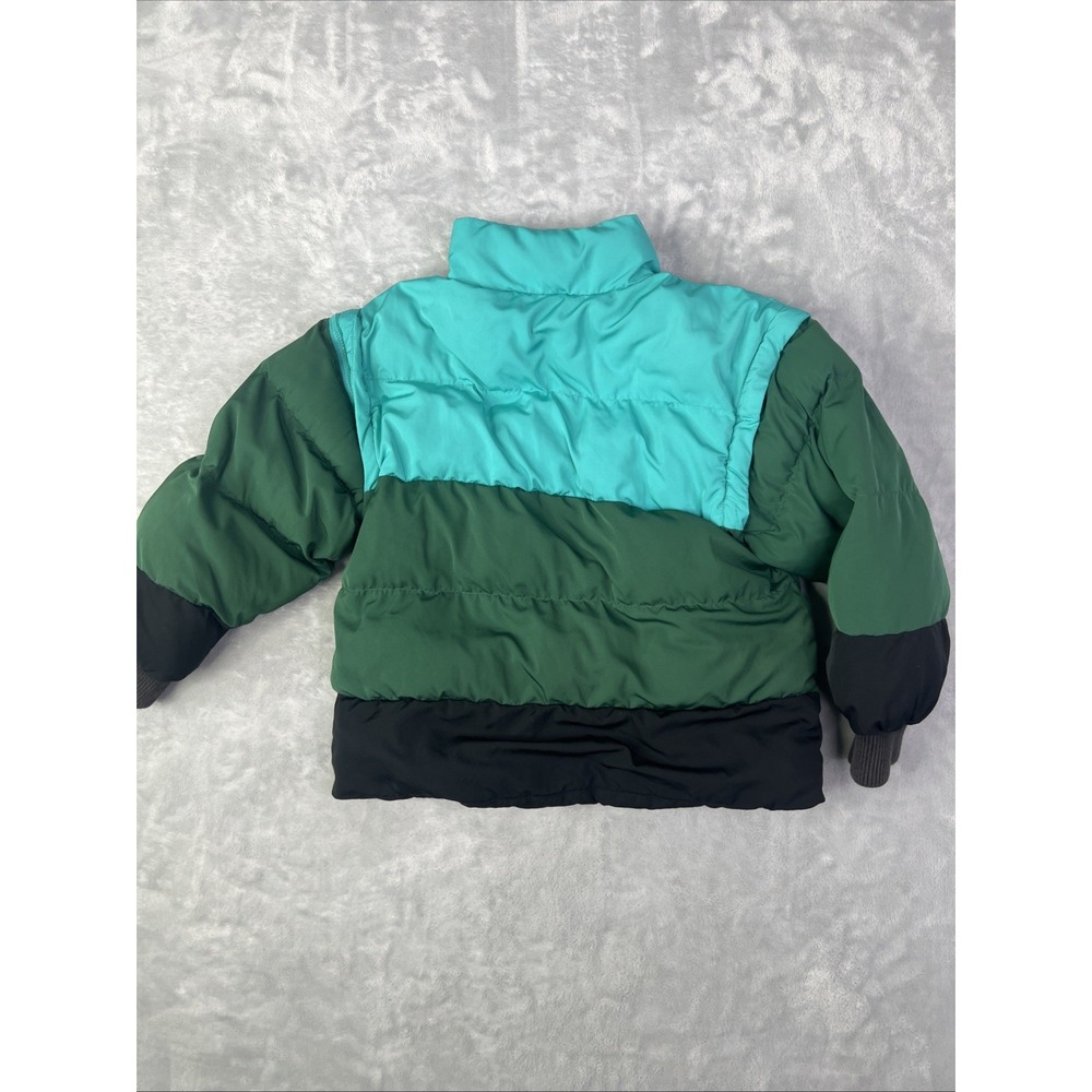 Lego X Target Collection Puffer Jacket Youth Boys Small - Color Block - Picture 11 of 11